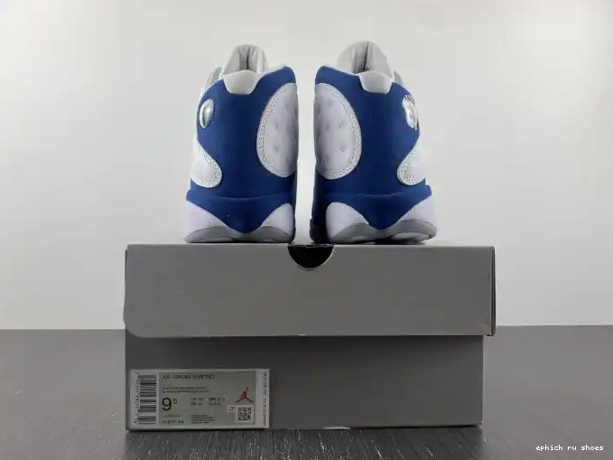 Cheap French Air Blue 13 Jordan 414571-164 0502